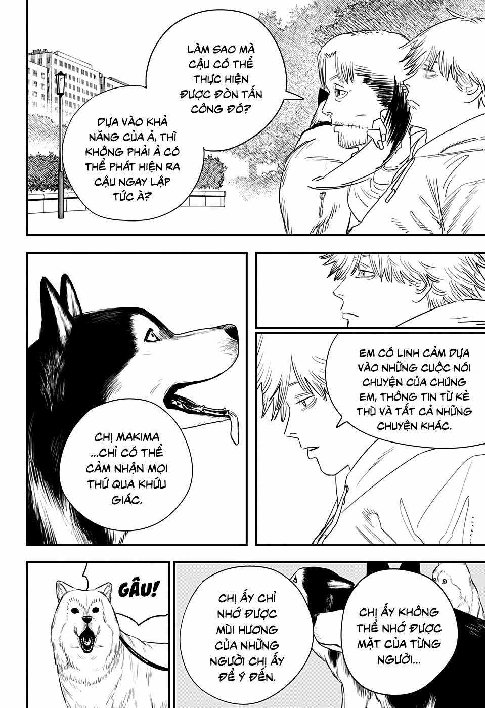 Chainsaw-man - Chapter 97 - Trang 8