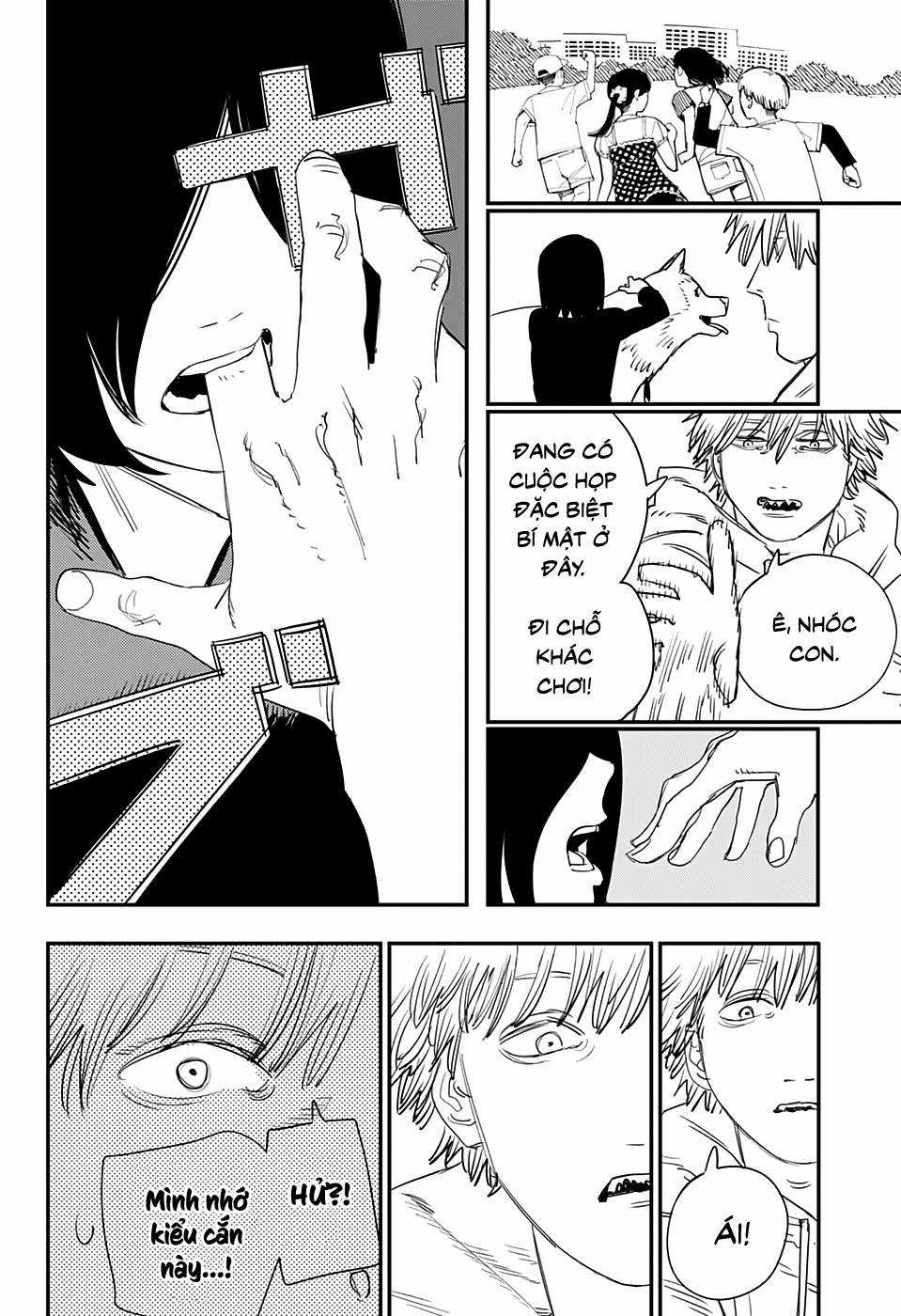 Chainsaw-man - Chapter 97 - Trang 10