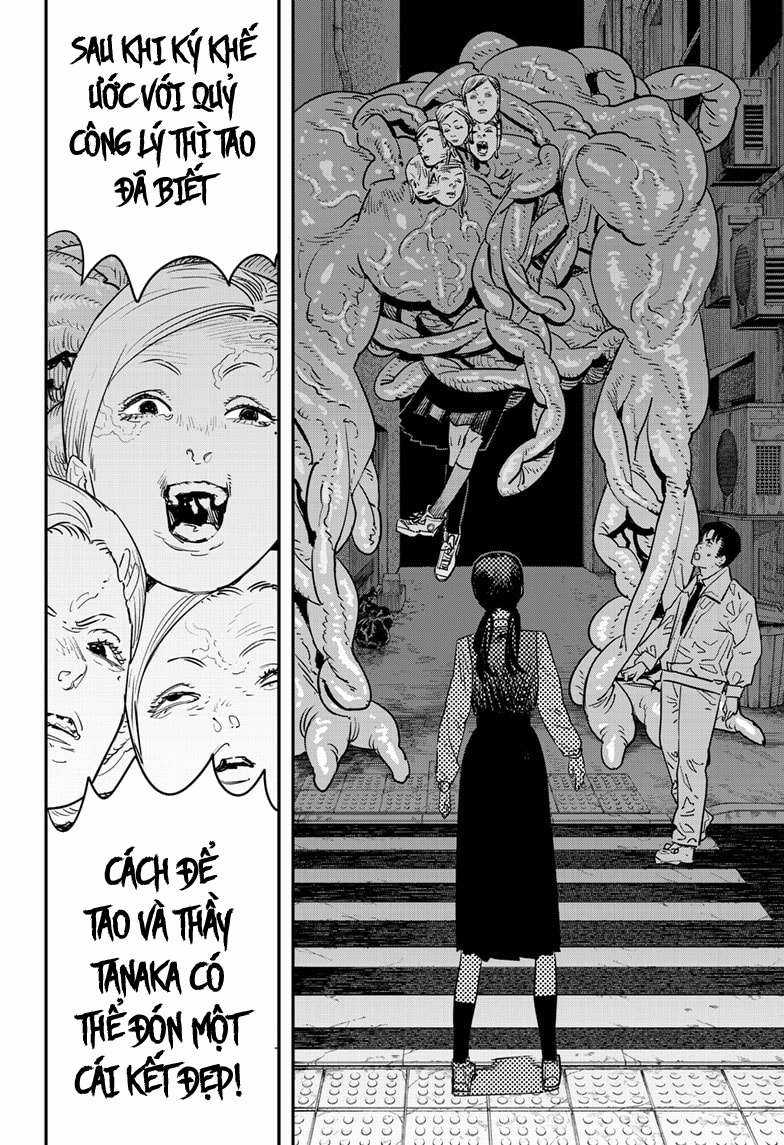 Chainsaw-man - Chapter 98 - Trang 35