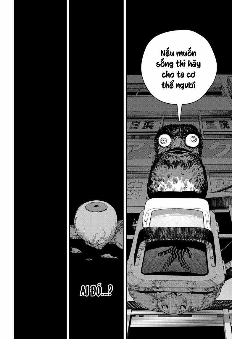 Chainsaw-man - Chapter 98 - Trang 41