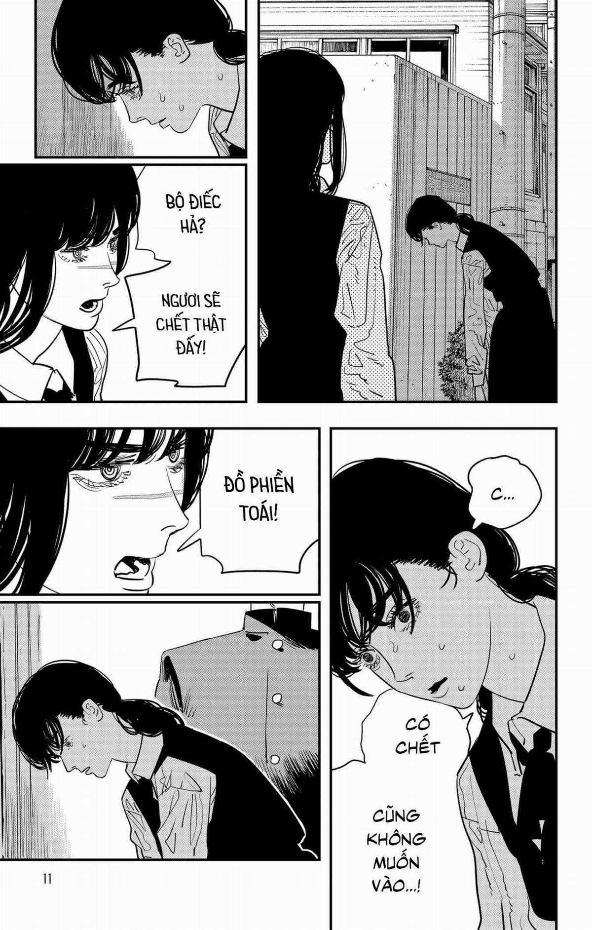 Chainsaw-man - Chapter 99 - Trang 13