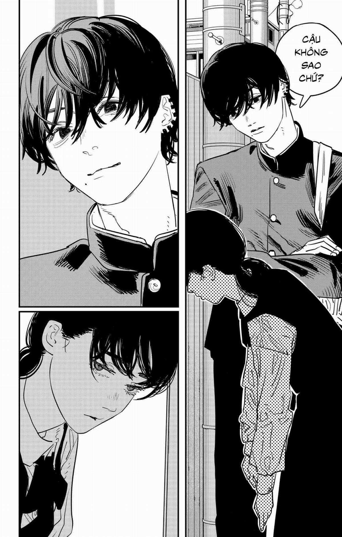 Chainsaw-man - Chapter 99 - Trang 14