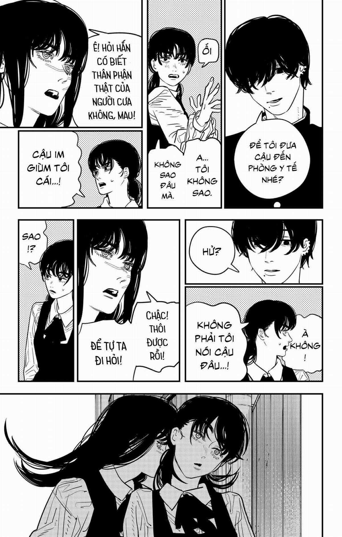 Chainsaw-man - Chapter 99 - Trang 15