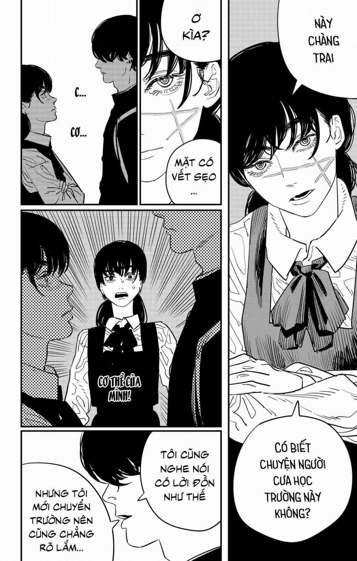 Chainsaw-man - Chapter 99 - Trang 16