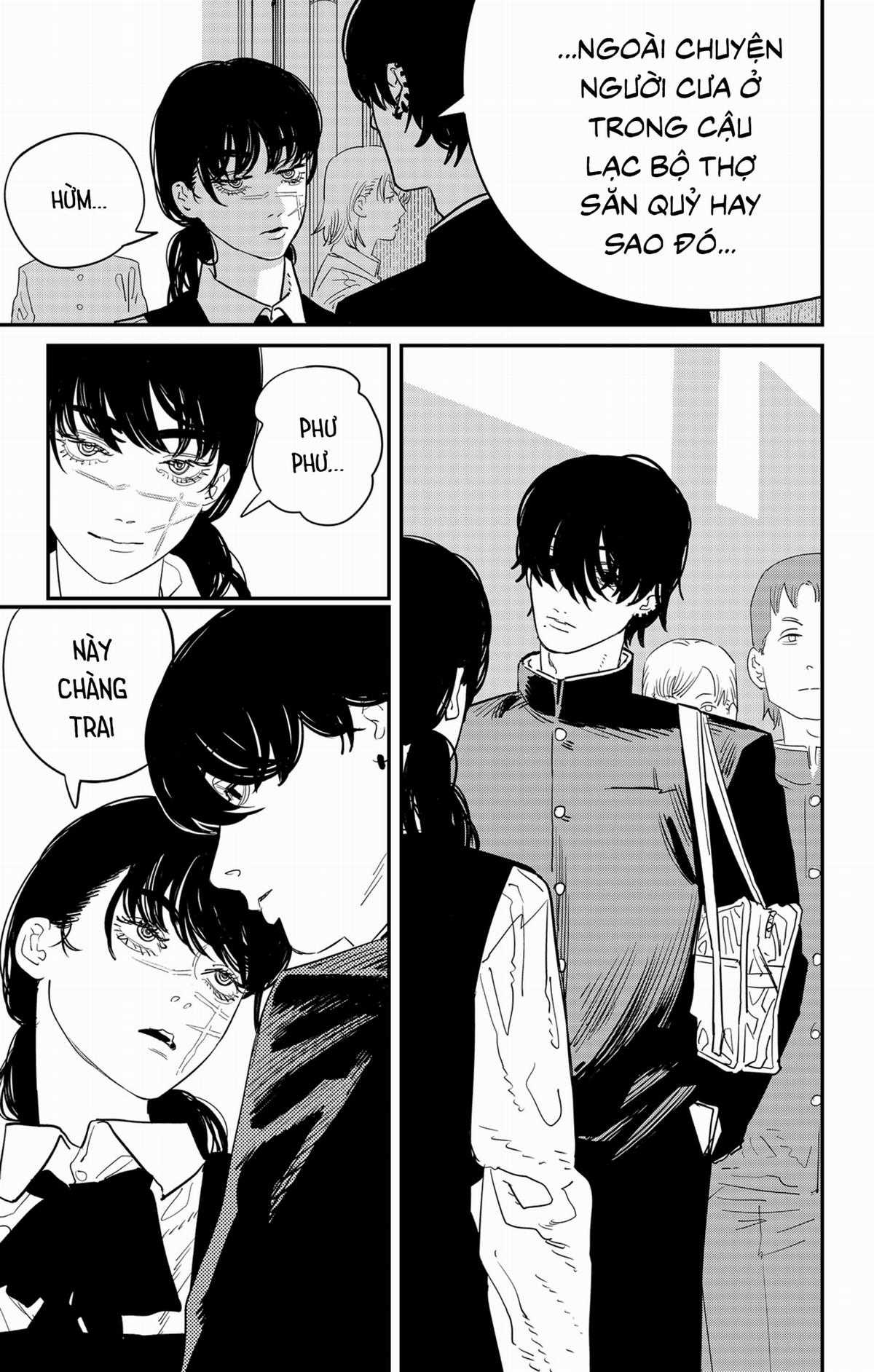 Chainsaw-man - Chapter 99 - Trang 17