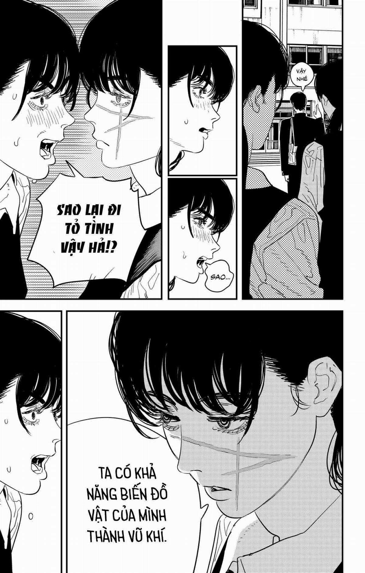 Chainsaw-man - Chapter 99 - Trang 19