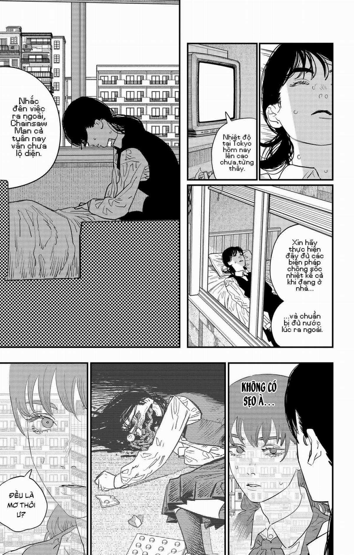 Chainsaw-man - Chapter 99 - Trang 3