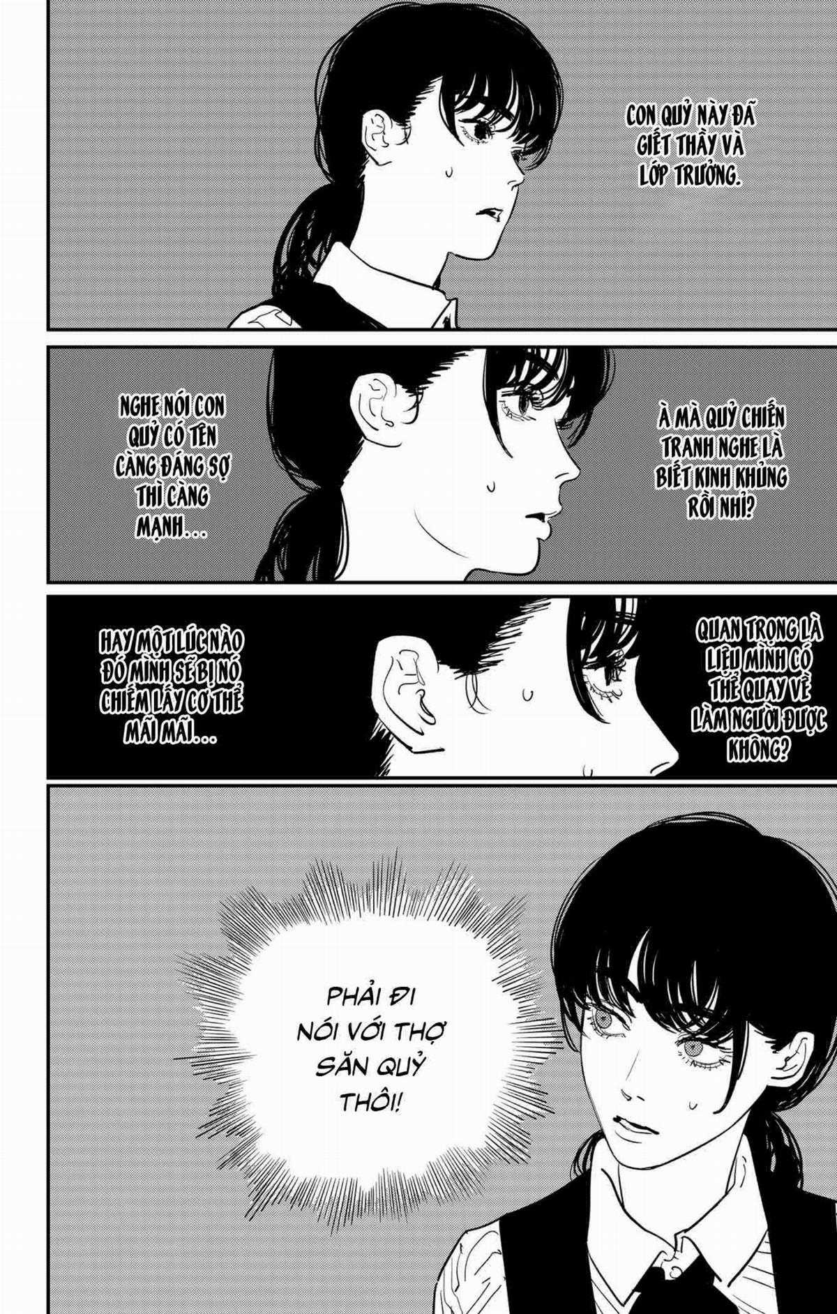 Chainsaw-man - Chapter 99 - Trang 22