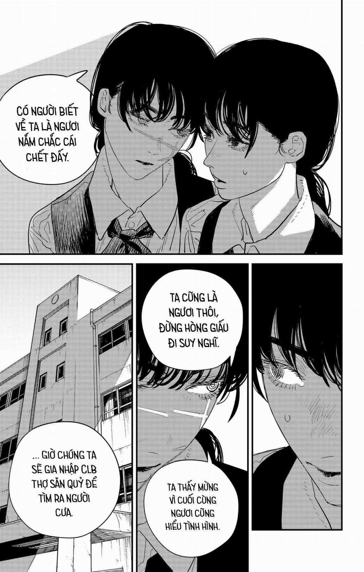 Chainsaw-man - Chapter 99 - Trang 23