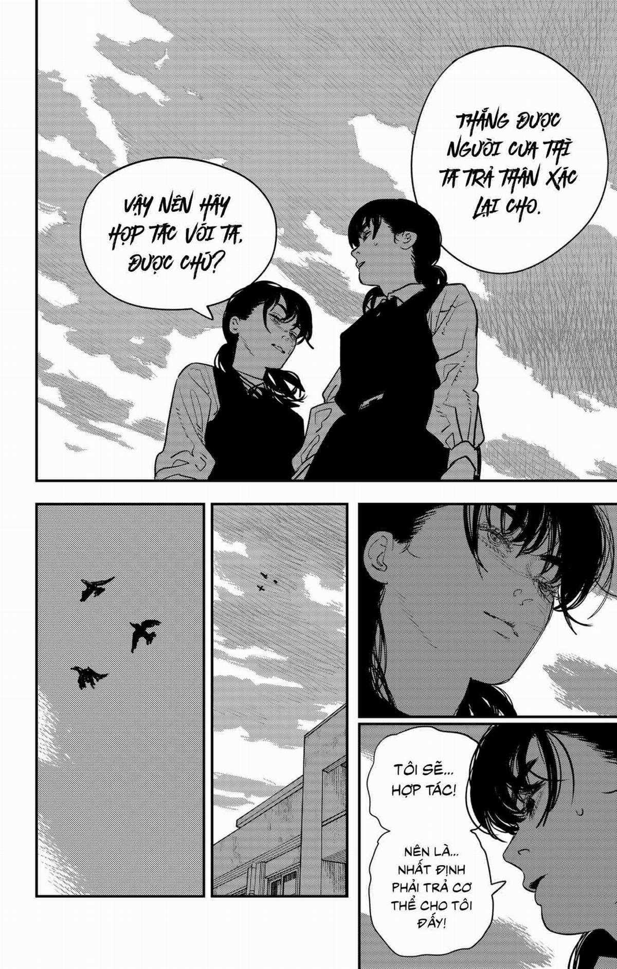 Chainsaw-man - Chapter 99 - Trang 24