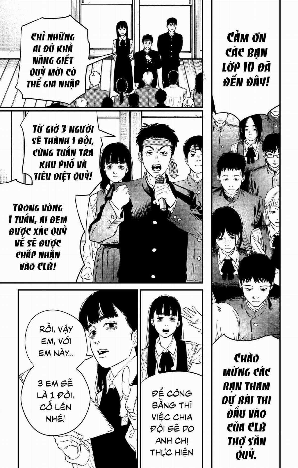 Chainsaw-man - Chapter 99 - Trang 25