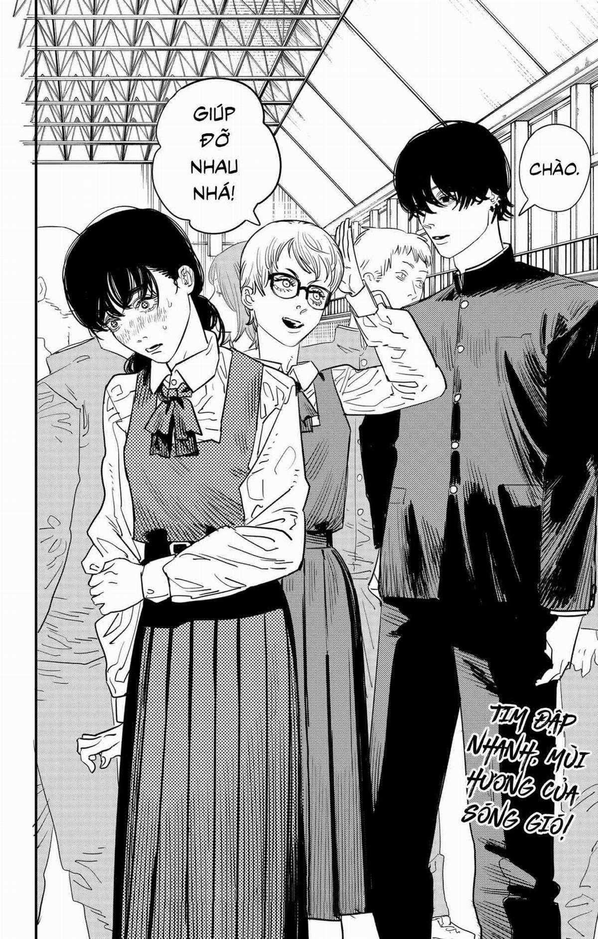 Chainsaw-man - Chapter 99 - Trang 26