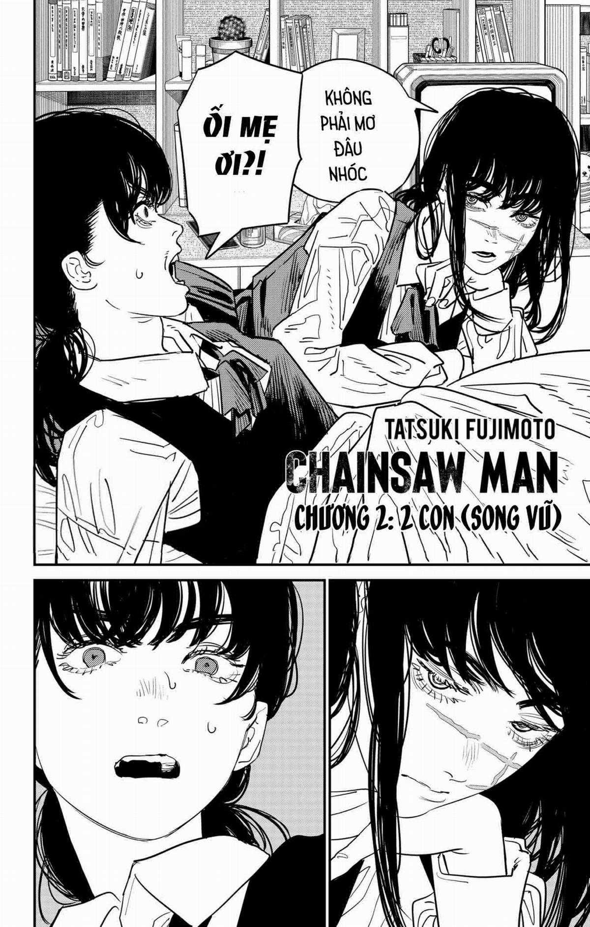 Chainsaw-man - Chapter 99 - Trang 4