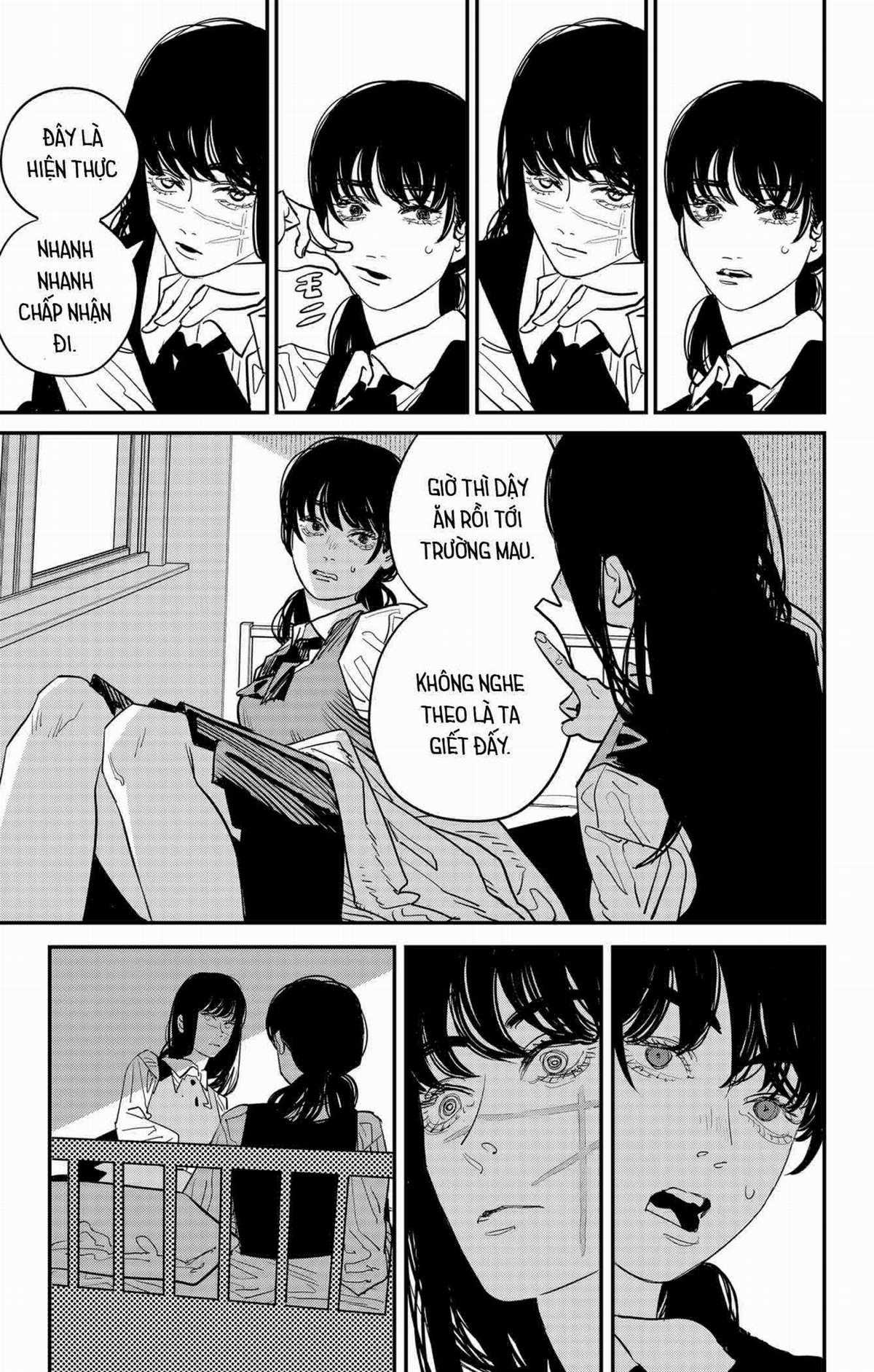 Chainsaw-man - Chapter 99 - Trang 5