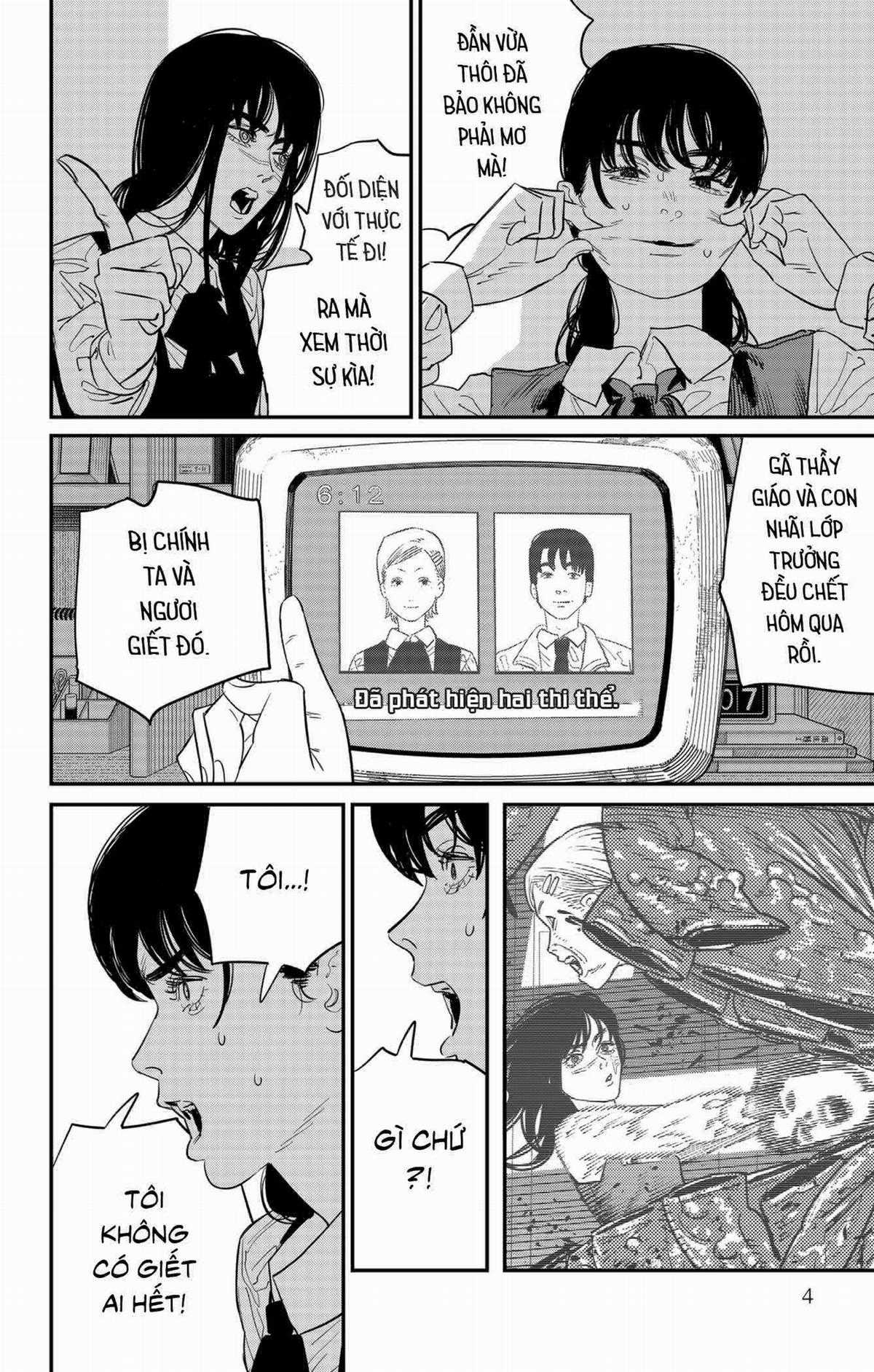 Chainsaw-man - Chapter 99 - Trang 6