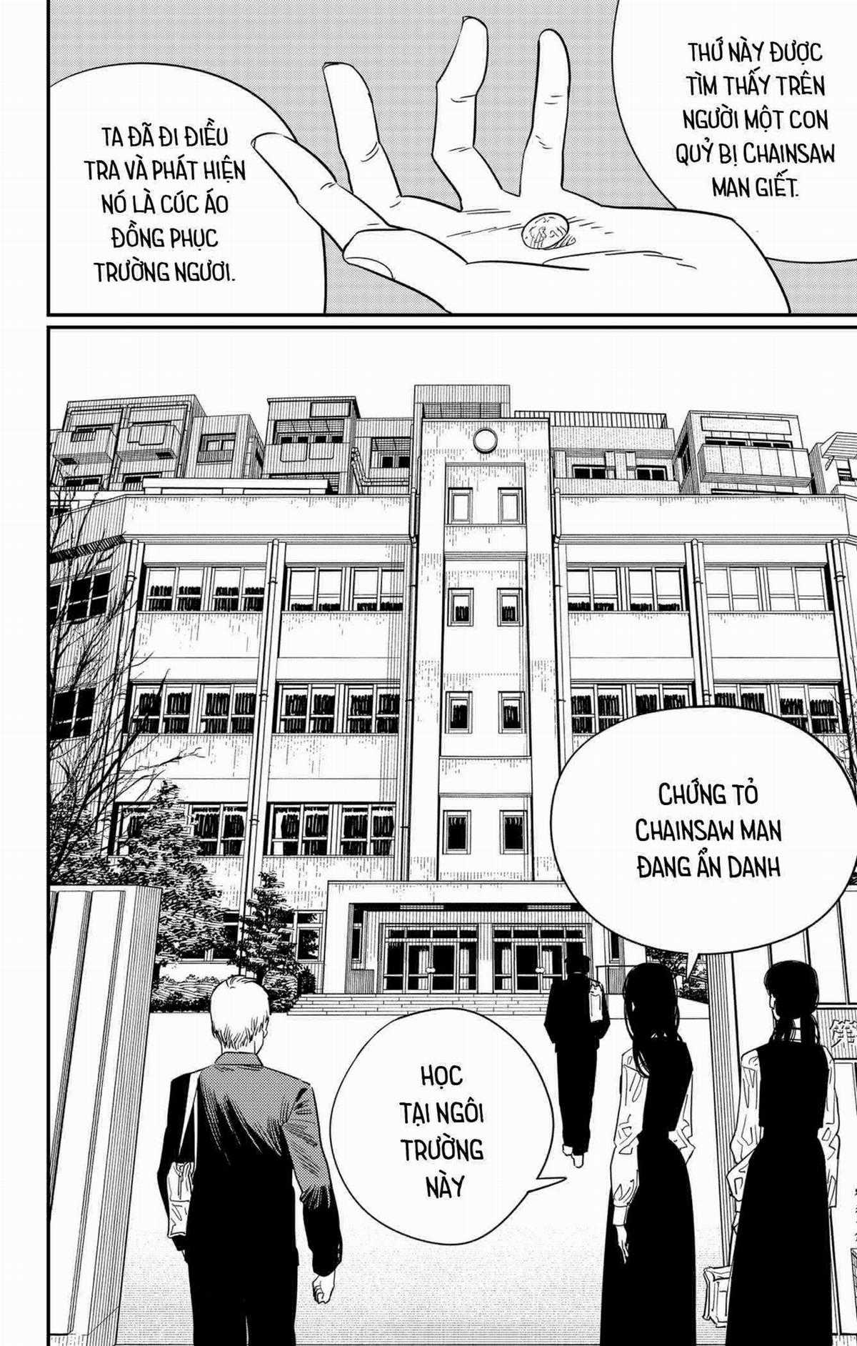 Chainsaw-man - Chapter 99 - Trang 10