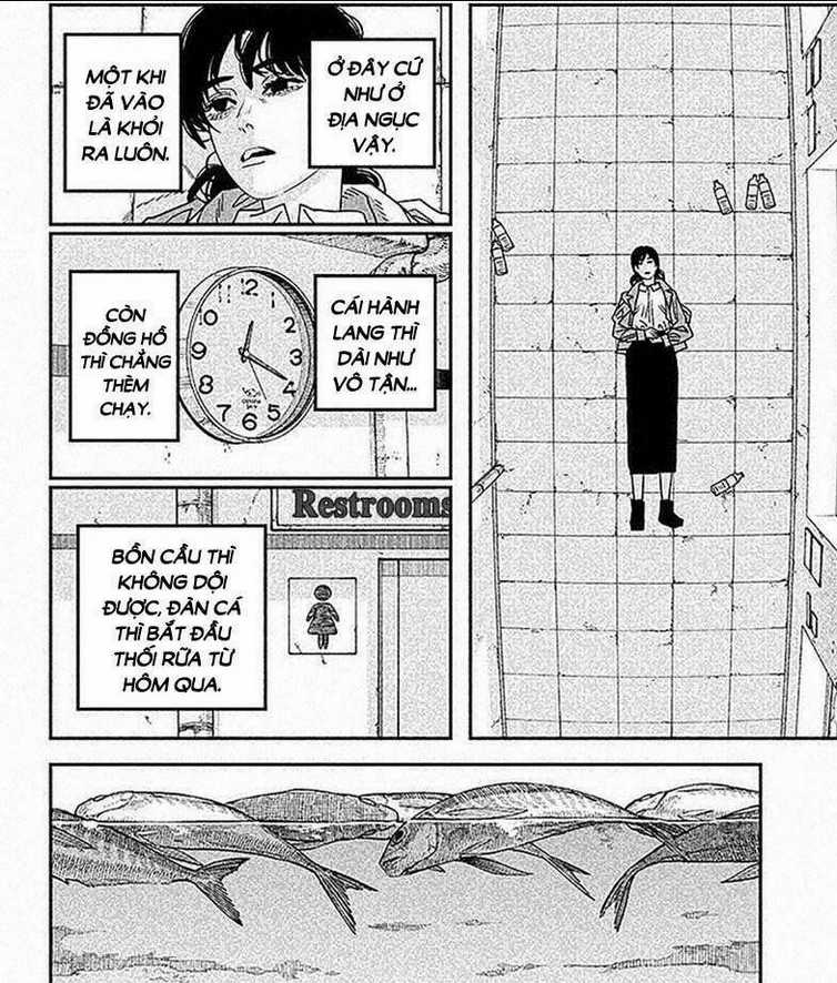 Chainsawman Phần 2 - Chapter 115 - Trang 1