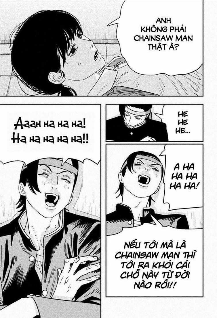 Chainsawman Phần 2 - Chapter 115 - Trang 4
