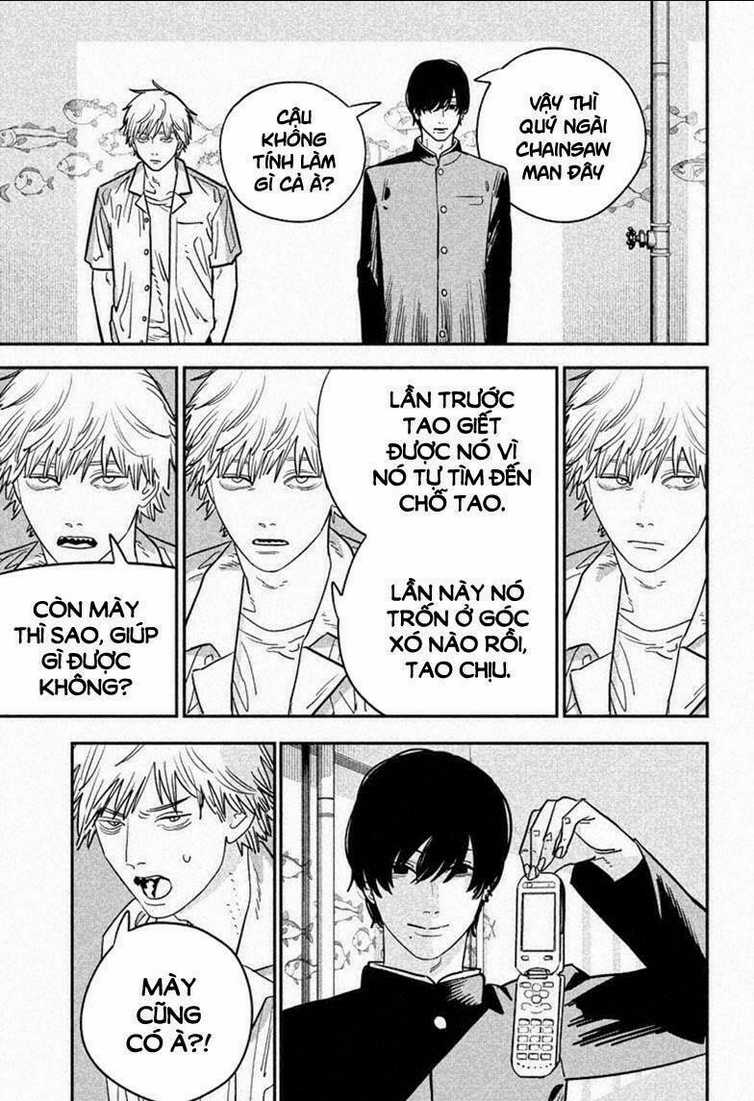 Chainsawman Phần 2 - Chapter 115 - Trang 6