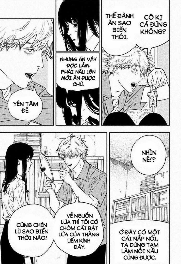 Chainsawman Phần 2 - Chapter 116 - Trang 2