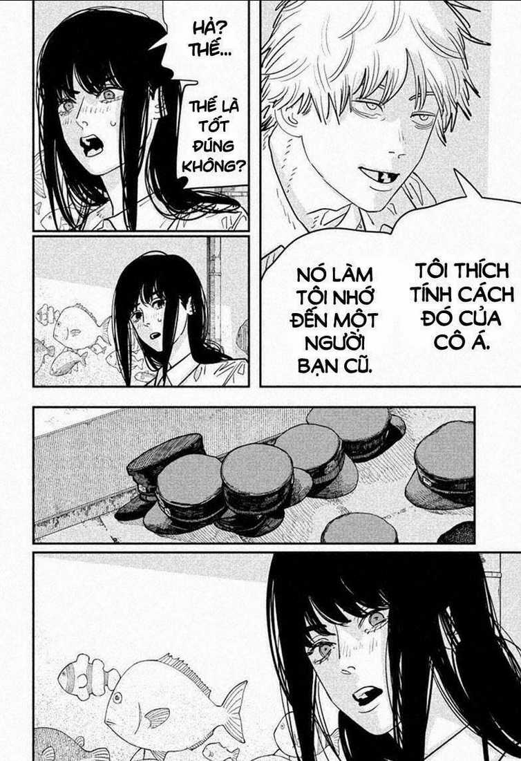 Chainsawman Phần 2 - Chapter 116 - Trang 11