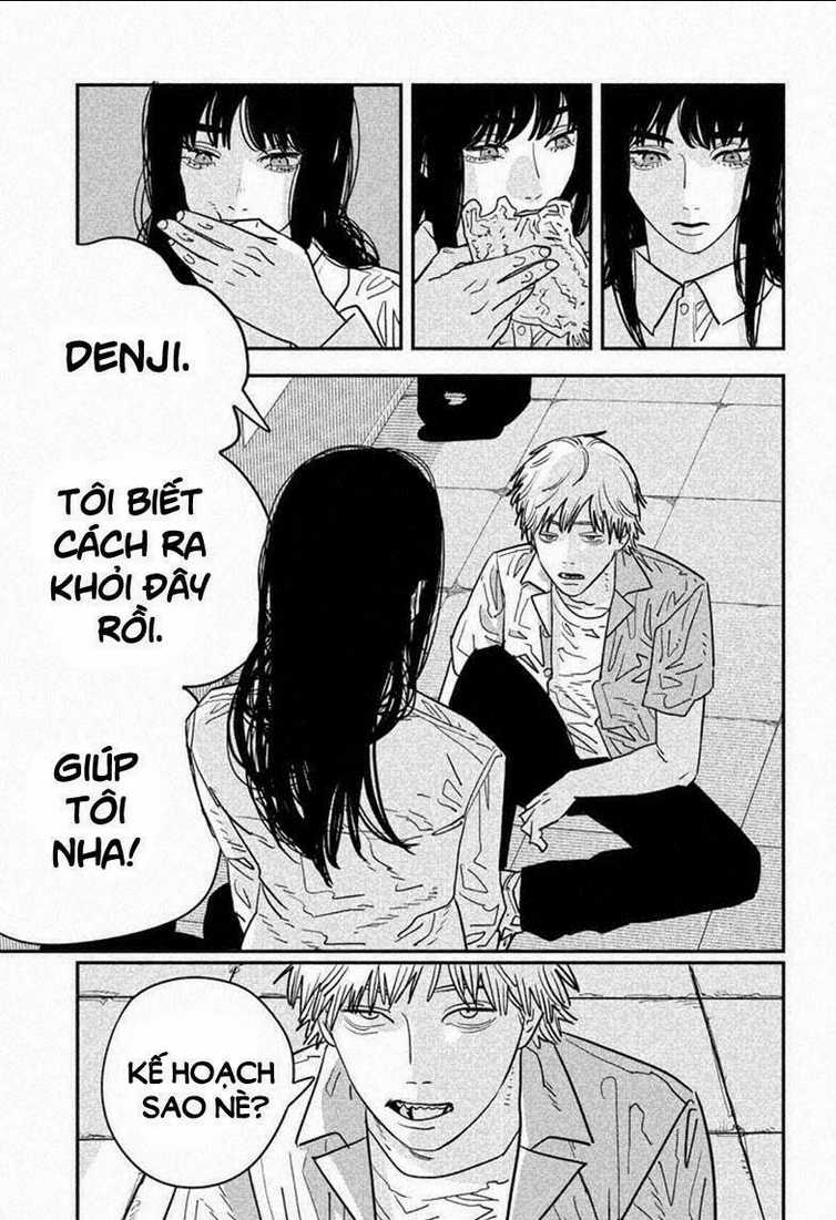 Chainsawman Phần 2 - Chapter 116 - Trang 12