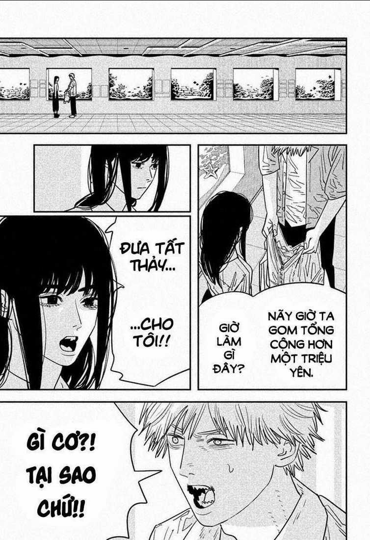 Chainsawman Phần 2 - Chapter 116 - Trang 16