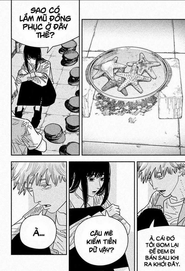 Chainsawman Phần 2 - Chapter 116 - Trang 3