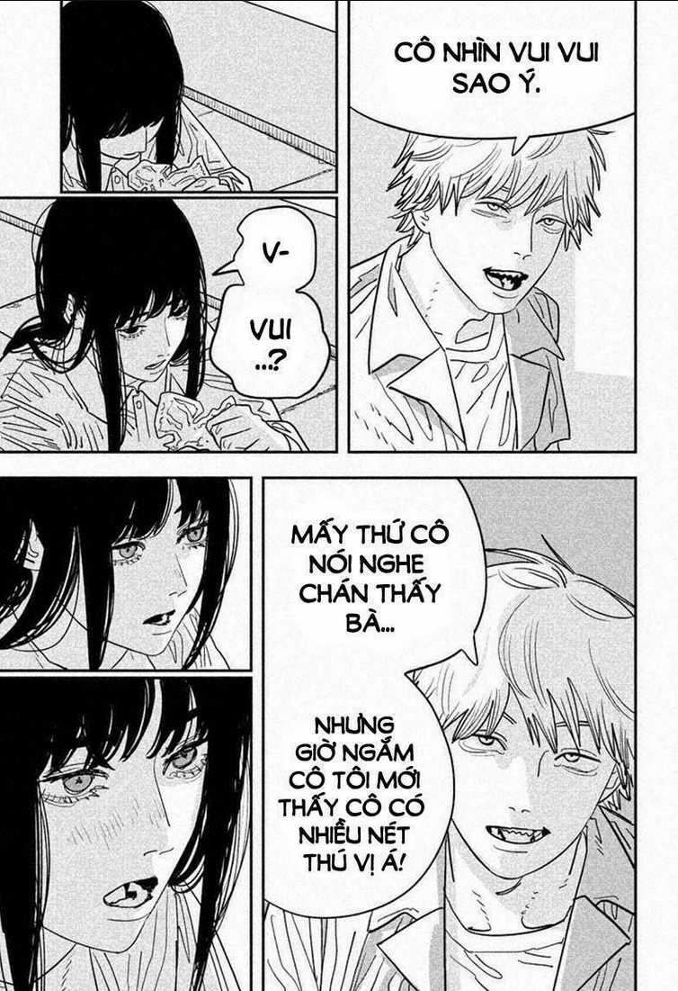 Chainsawman Phần 2 - Chapter 116 - Trang 8