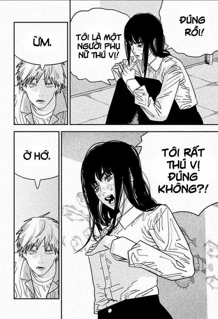 Chainsawman Phần 2 - Chapter 116 - Trang 9
