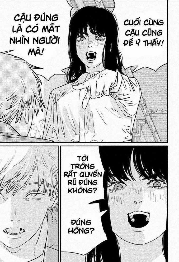 Chainsawman Phần 2 - Chapter 116 - Trang 10
