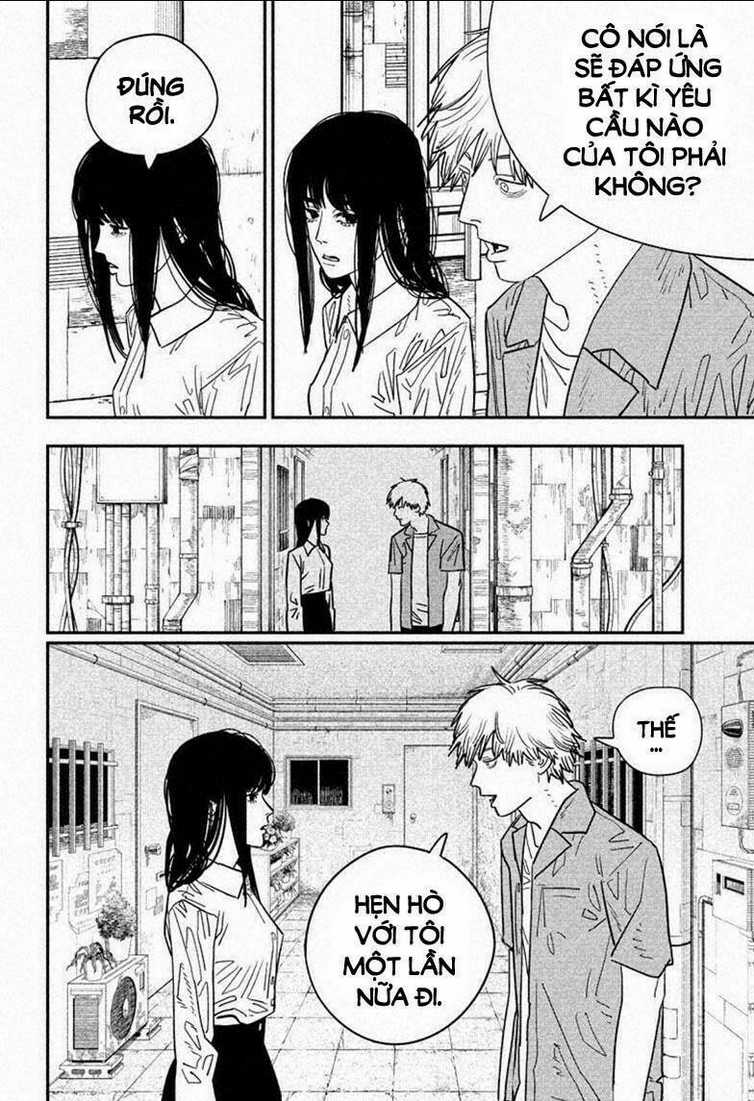 Chainsawman Phần 2 - Chapter 117 - Trang 13