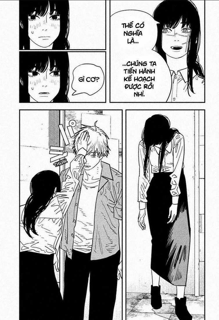 Chainsawman Phần 2 - Chapter 117 - Trang 16