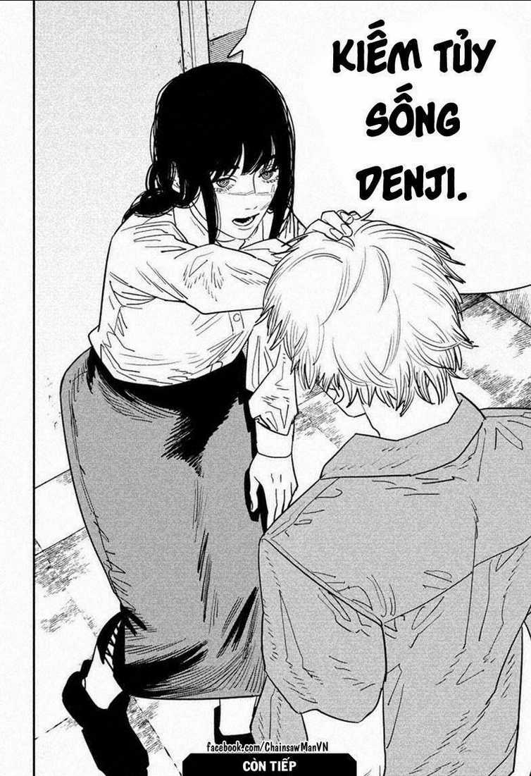 Chainsawman Phần 2 - Chapter 117 - Trang 17
