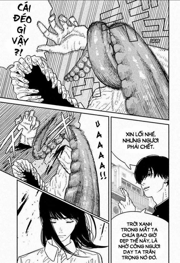 Chainsawman Phần 2 - Chapter 117 - Trang 5