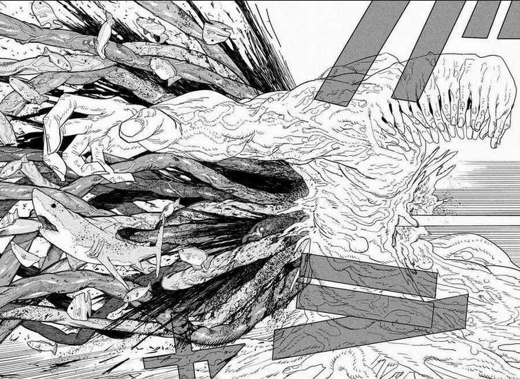 Chainsawman Phần 2 - Chapter 117 - Trang 8