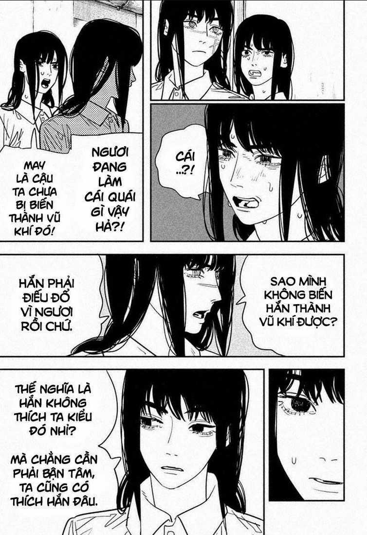 Chainsawman Phần 2 - Chapter 118 - Trang 5