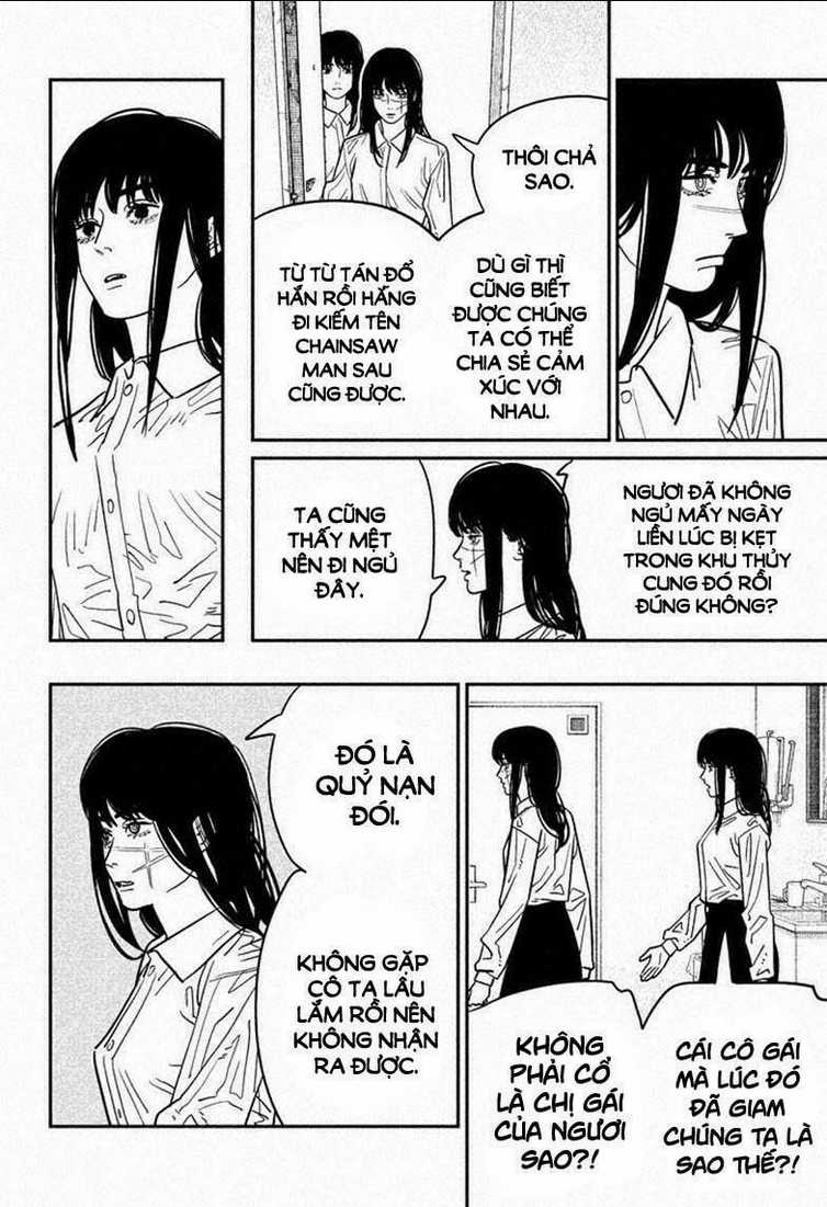 Chainsawman Phần 2 - Chapter 118 - Trang 6