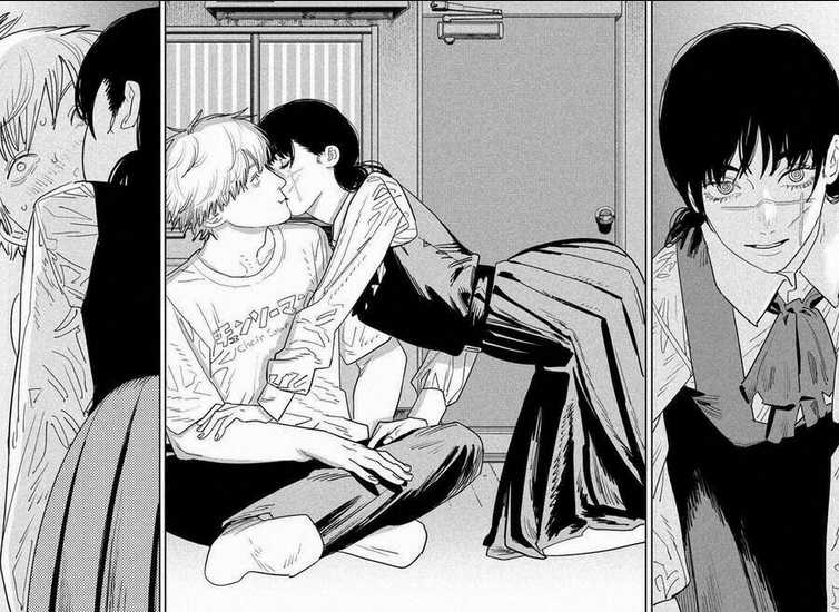 Chainsawman Phần 2 - Chapter 119 - Trang 11