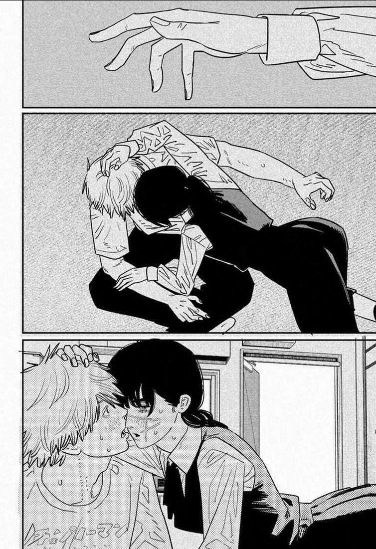 Chainsawman Phần 2 - Chapter 119 - Trang 12