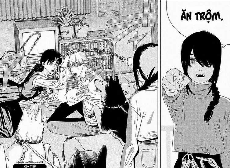 Chainsawman Phần 2 - Chapter 119 - Trang 14