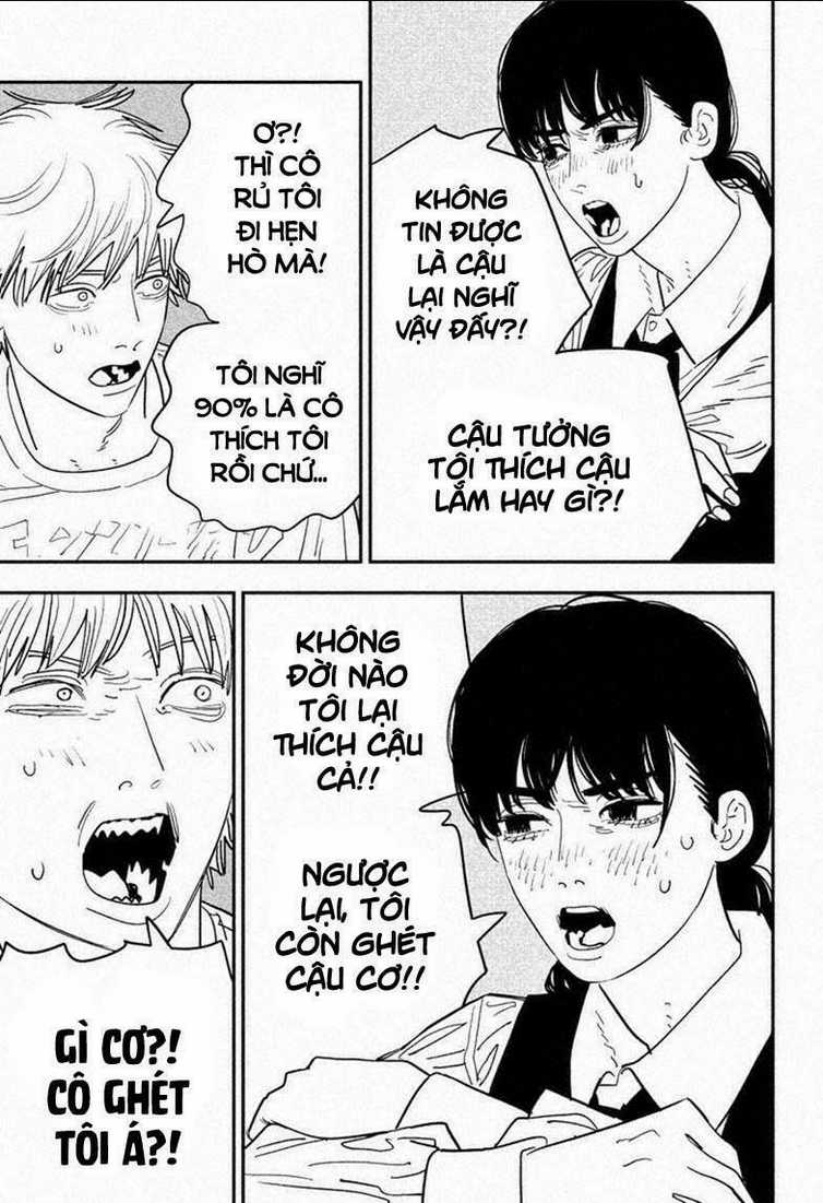Chainsawman Phần 2 - Chapter 119 - Trang 6