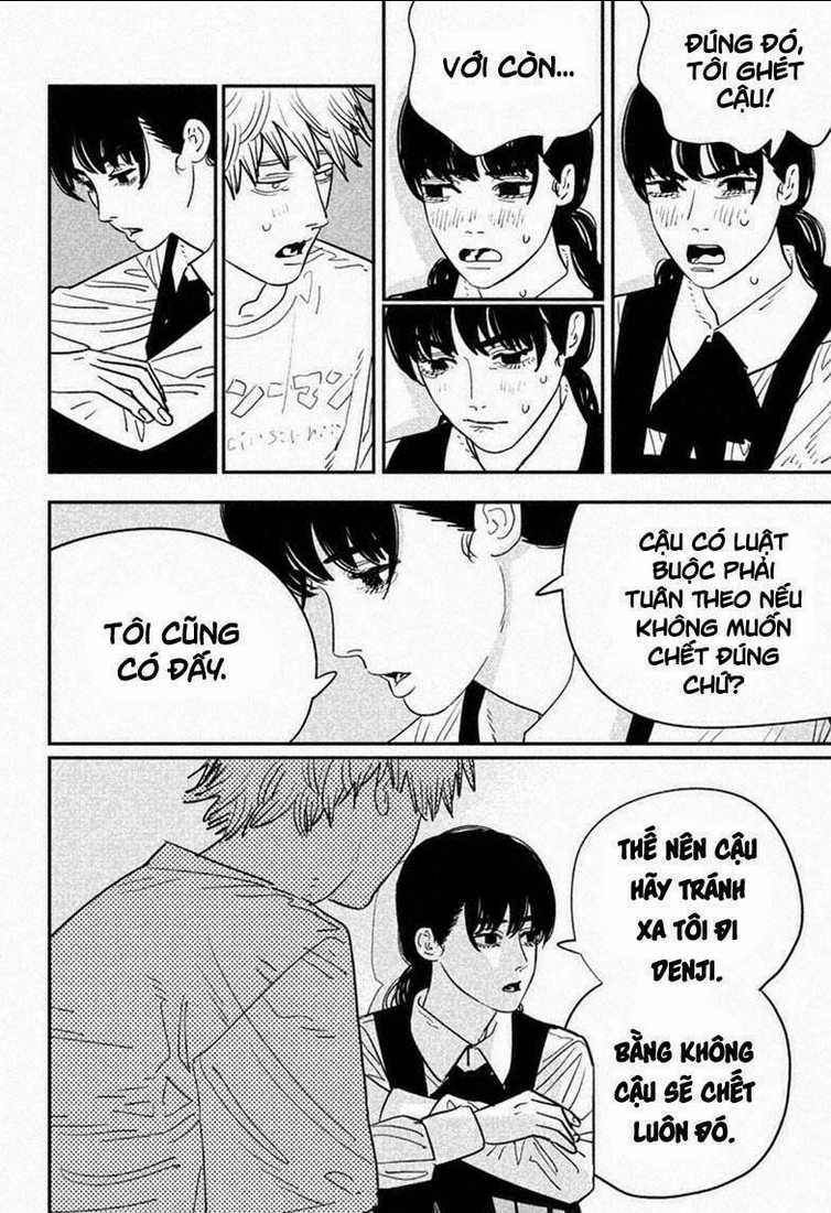 Chainsawman Phần 2 - Chapter 119 - Trang 7
