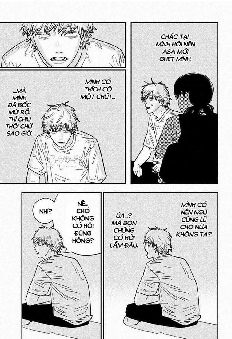 Chainsawman Phần 2 - Chapter 119 - Trang 10