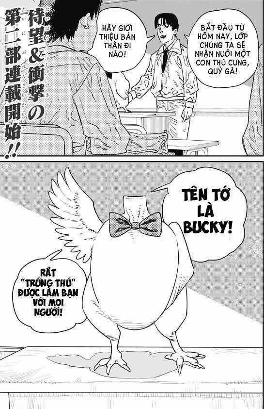 Chainsawman Phần 2 - Chương 1 - Trang 2