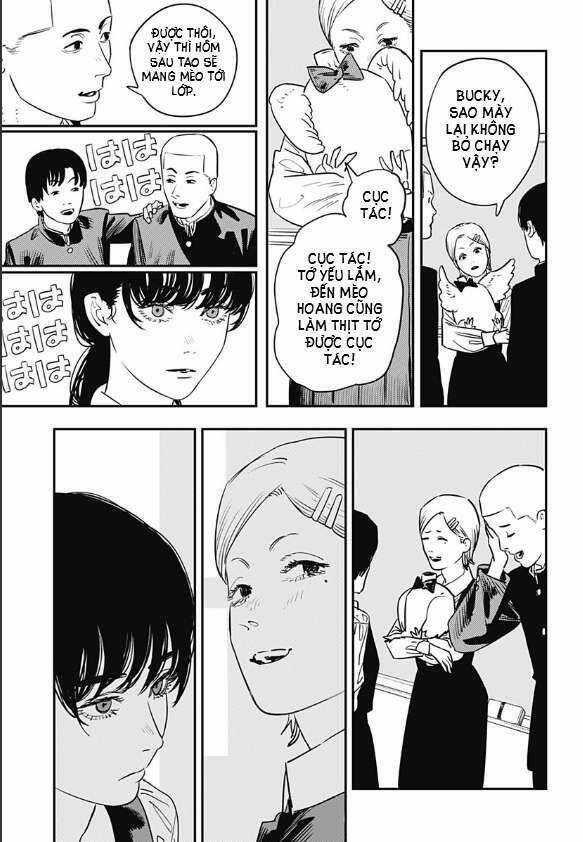 Chainsawman Phần 2 - Chương 1 - Trang 11