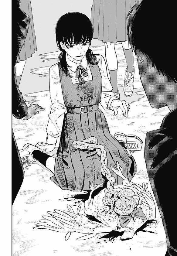 Chainsawman Phần 2 - Chương 1 - Trang 22