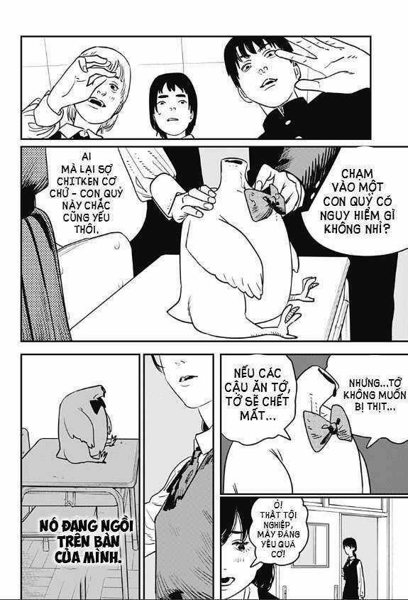 Chainsawman Phần 2 - Chương 1 - Trang 4