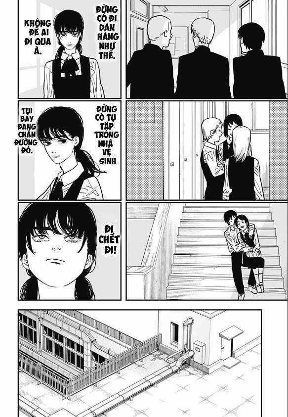 Chainsawman Phần 2 - Chương 1 - Trang 6