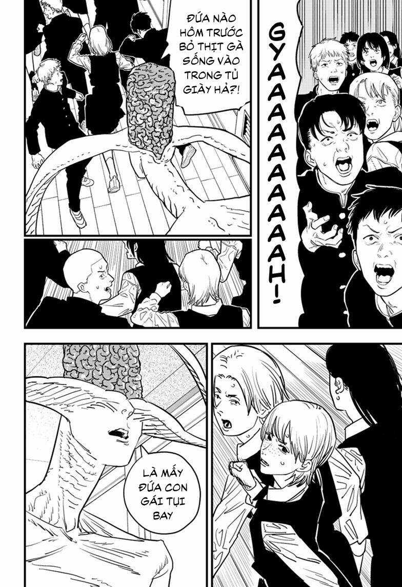 Chainsawman Phần 2 - Chương 10 - Trang 7